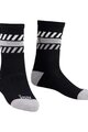 IXS Kolesarske klasične nogavice - SOCKS 2.0 - črna