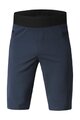 IXS Kolesarske kratke hlače brez naramnic - FLOW LITE 1.0 - modra