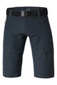 IXS Kolesarske kratke hlače brez naramnic - CARVE 1.0 - modra