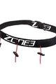 ZONE3 pas - KID'S RACE BELT  - črna