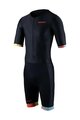 ZONE3 Kolesarski kombinezon - ACTIVATE+  - črna