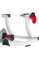 ELITE kolesarski trenažer - QUBO FLUID - bela/rdeča/črna