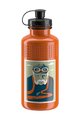 ELITE Kolesarska steklenica za vodo - EROICA LUCIANO BERRUTI - oranžna