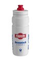 ELITE Kolesarska steklenica za vodo - FLY 750 ml - bela