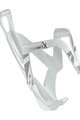 ELITE Kolesarski nosilec za kolesarsko steklenico - CUSTOM RACE X - bela