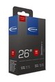 SCHWALBE zračnica - SV11 26x1.00 40mm - črna