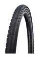 SCHWALBE plašč - SILENTO 700x35C (37-622) K-GUARD - črna