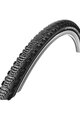 SCHWALBE plašč - CX COMP (47-507) 24x1.75 ACTIVE - črna