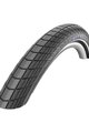 SCHWALBE plašč - BIC APPLE (50-559) 26x2.00 PERFORMANCE - črna