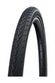 SCHWALBE plašč - MARATHON PLUS 700x28C (28-622) PERF TWINSKIN SMART GUARD - črna