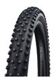 SCHWALBE plašč - ICE SPIKER PRO 27.5x2.25 RACEGUARD 67EPI - črna