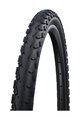 SCHWALBE plašč - LAND CRUISER (50-507) 24x2.00 ACTIVE - črna
