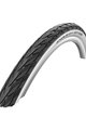 SCHWALBE plašč - DELTA CRUISER (28-622) 28x1.10 700x28C ACTIVE - črna