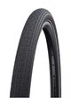 SCHWALBE plašč -  FAT FRANK 28x2.00 (50-622) TWINSKIN K-GUARD - črna