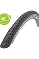 SCHWALBE plašč - ROAD CRUISER 28x1.60 700x40C K-GUARD 50EPI - črna