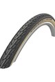 SCHWALBE plašč - ROAD CRUISER (47-622) 28x1.75 ACTIVE - bež/črna