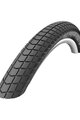 SCHWALBE plašč - SUPER MOTO-X (62-559) 26x2.40 PERFORMANCE - črna