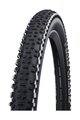 SCHWALBE plašč - RAPID ROB 26x2.25 K-GUARD 50EPI - črna/bela