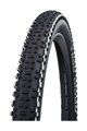 SCHWALBE plašč - RAPID ROB 29x2.25 K-GUARD 50EPI - črna/bela
