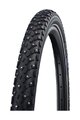 SCHWALBE plašč - MARATHON WINTER PLUS (35-622) 28x1.35 700x35C PERFORMANCE - črna