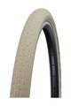 SCHWALBE plašč -  FAT FRANK 28x2.00 (50-622) TWINSKIN K-GUARD - bež