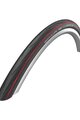 SCHWALBE plašč - LUGANO II 700x25C K-GUARD 50EPI - črna