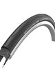 SCHWALBE plašč - LUGANO II ENDURANCE 700x25C REINFORCED READ 50EPI - črna