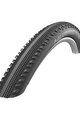 SCHWALBE plašč - HURRICANE  27.5x2.25 RACEGUARD 67EPI - črna