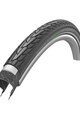 SCHWALBE plašč - ROAD CRUISER PLUS  28x1.40 PUNCTUREGUARD 50EPI - črna