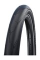 SCHWALBE plašč - SUPER MOTO (62-622) 28x2.40 - črna