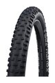 SCHWALBE plašč - TOUGH TOM (70-584) 27.5x2.80 ACTIVE - črna
