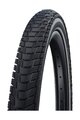 SCHWALBE plašč - PICK-UP 24x2.35 SUPER DEFENSE 2x67EPI - črna