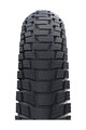 SCHWALBE plašč - PICK-UP 24x2.35 SUPER DEFENSE 2x67EPI - črna