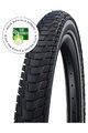 SCHWALBE plašč - PICK-UP 24x2.35 SUPER DEFENSE 2x67EPI - črna