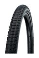 SCHWALBE plašč - MARATHON PLUS TOUR 28x2.00 (50-622) SMART DUAL GUARD - črna