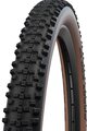 SCHWALBE plašč - SMART SAM 29x2.60 DD 67EPI - črna/rjava