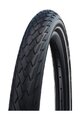 SCHWALBE plašč - MARATHON 27.5x2.35 GREENGUARD 67EPI - črna