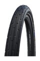 SCHWALBE plašč -  FAT FRANK 27.5x2.35 (60-584) K-GUARD - črna