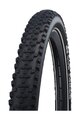 SCHWALBE plašč - SMART SAM 27.5x2.10 PERFORMANCE 67EPI - črna
