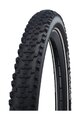 SCHWALBE plašč - SMART SAM 29x2.25 PERFORMANCE 67EPI - črna