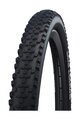 SCHWALBE plašč - SMART SAM 27.5x2.60 (65-584) ADDIX - črna