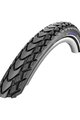 SCHWALBE plašč - MARATHON MONDIAL (42-622) 28x1.60 700x40C - črna