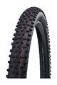 SCHWALBE plašč - ROCKET RON (54-584) 27.5x2.10 GROUND - črna