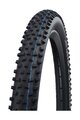 SCHWALBE plašč - ROCKET RON (70-584) 27.5x2.80 GROUND - črna