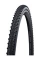 SCHWALBE plašč - X-ONE BITE (33-622) 28x1.30 700x33C GROUND - črna