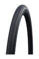 SCHWALBE plašč - G-ONE SPEED 700x35C SUPER GROUND 67EPI - črna