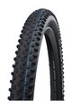 SCHWALBE plašč - RACING RAY (57-584) 27.5x2.25 GROUND - črna