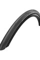 SCHWALBE plašč - ONE 700x25C RACEGUARD 67EPI - črna