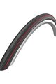 SCHWALBE plašč - LUGANO II 700x25C K-GUARD 50EPI - črna