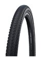 SCHWALBE plašč - MARATHON ALMOTION 28x2.00 RACEGUARD 67EPI - črna